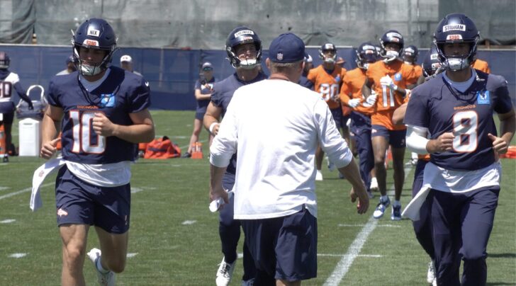Denver Broncos Minicamp Day 2